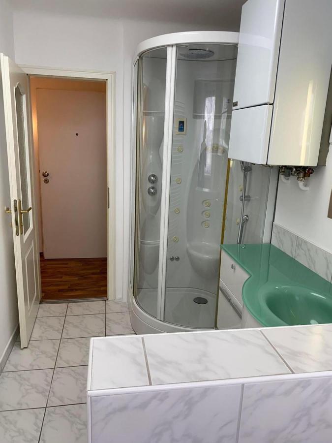 Apartmán Montel Park - Linz Danube River Exteriér fotografie