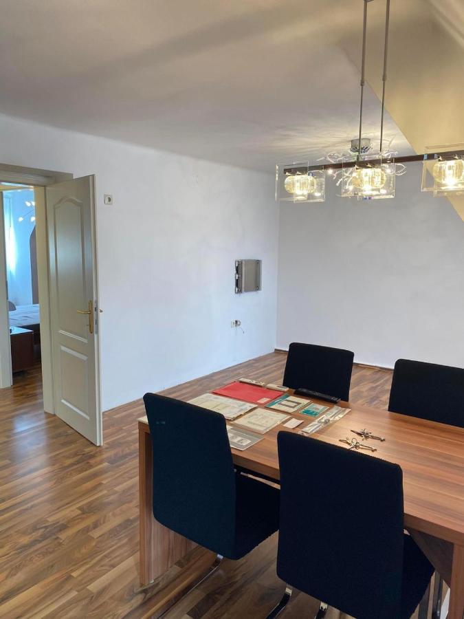 Apartmán Montel Park - Linz Danube River Exteriér fotografie